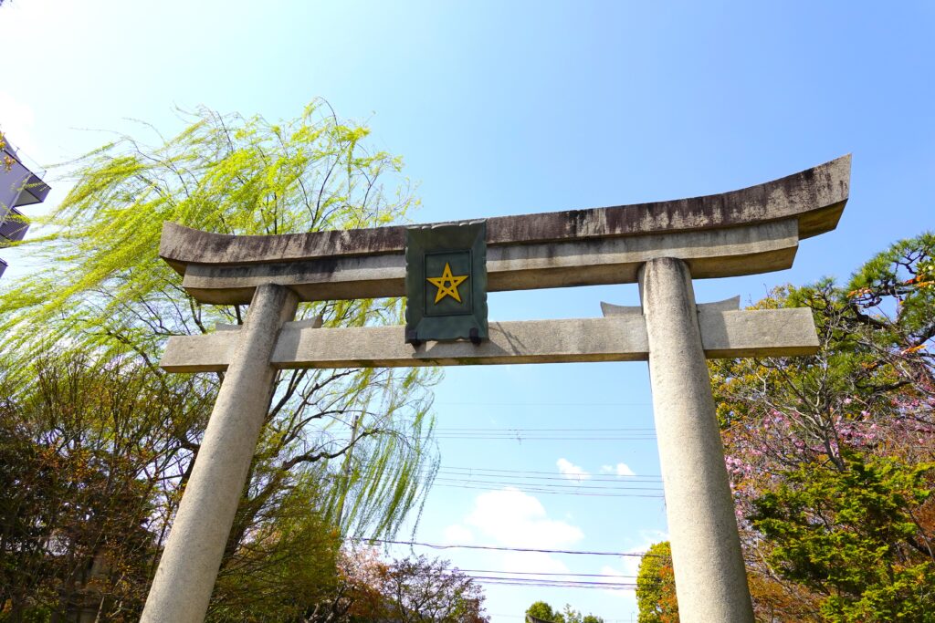 晴明神社