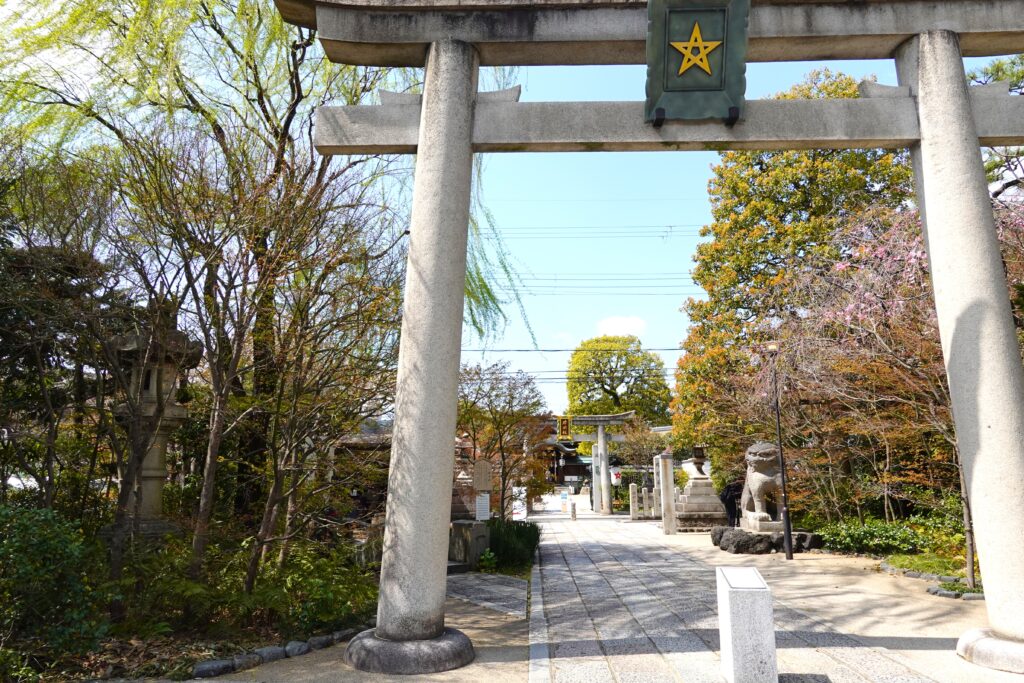 晴明神社