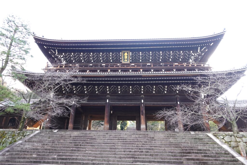 知恩院