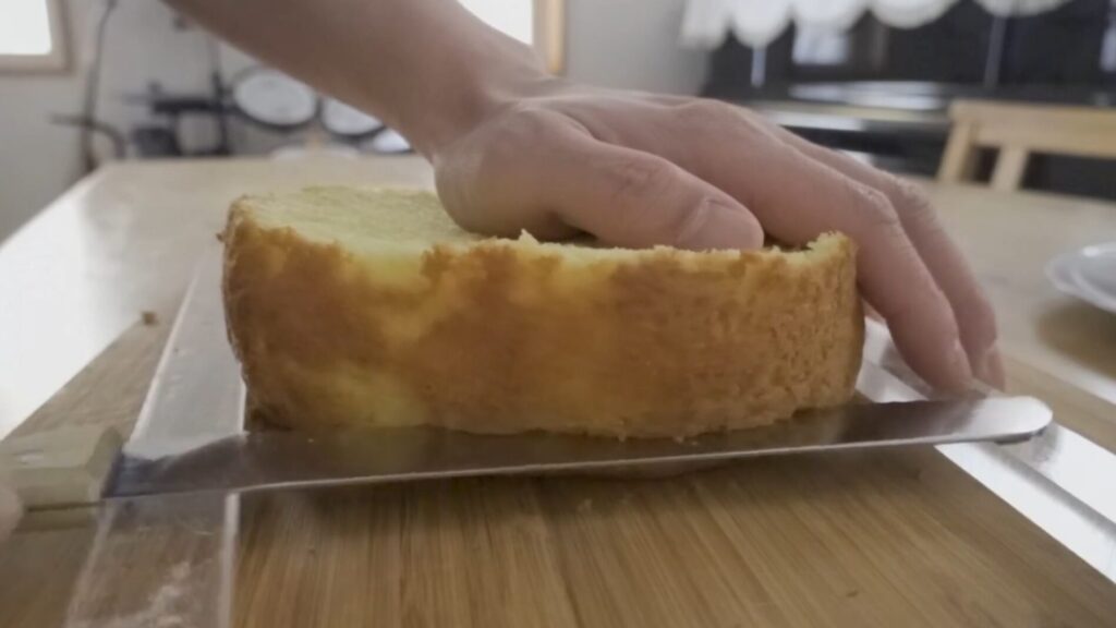 いちごのショートケーキ