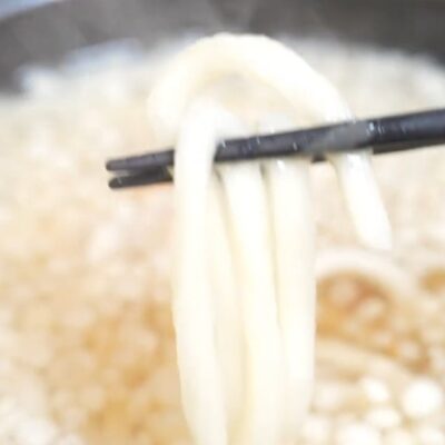 かけうどん