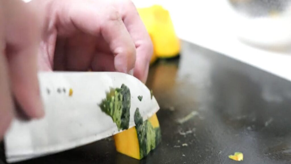 かぼちゃの煮物