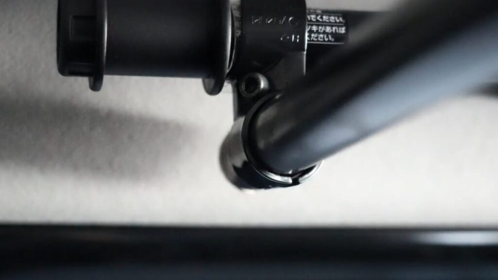 ジムニーシエラ 天井収納