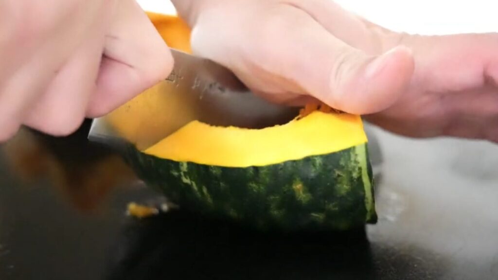 かぼちゃの煮物