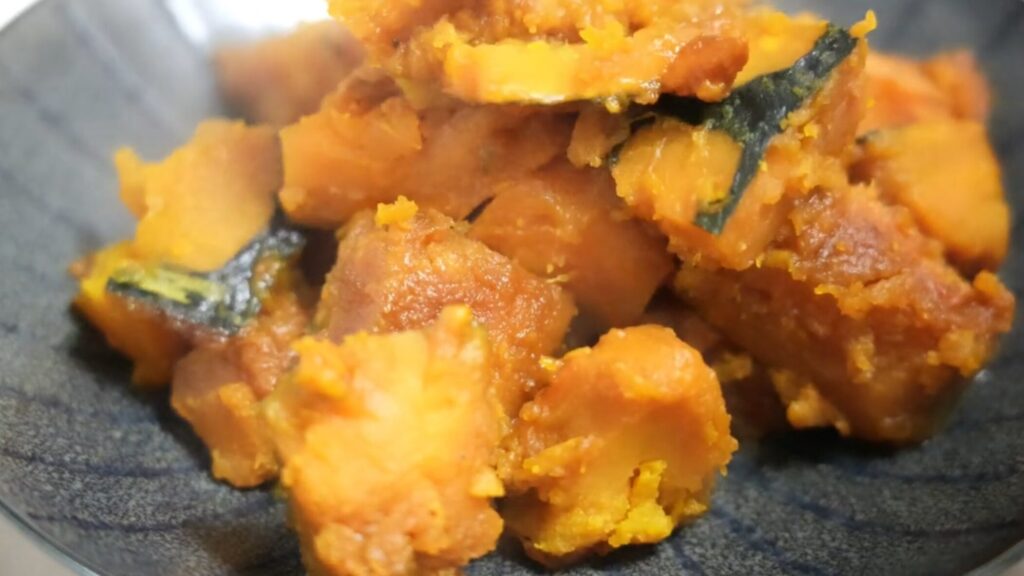 かぼちゃの煮物
