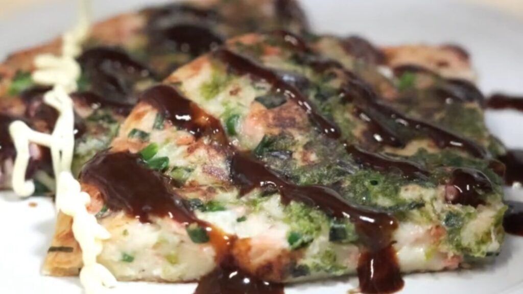 タコのみ焼き