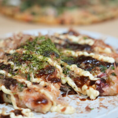 タコのみ焼き