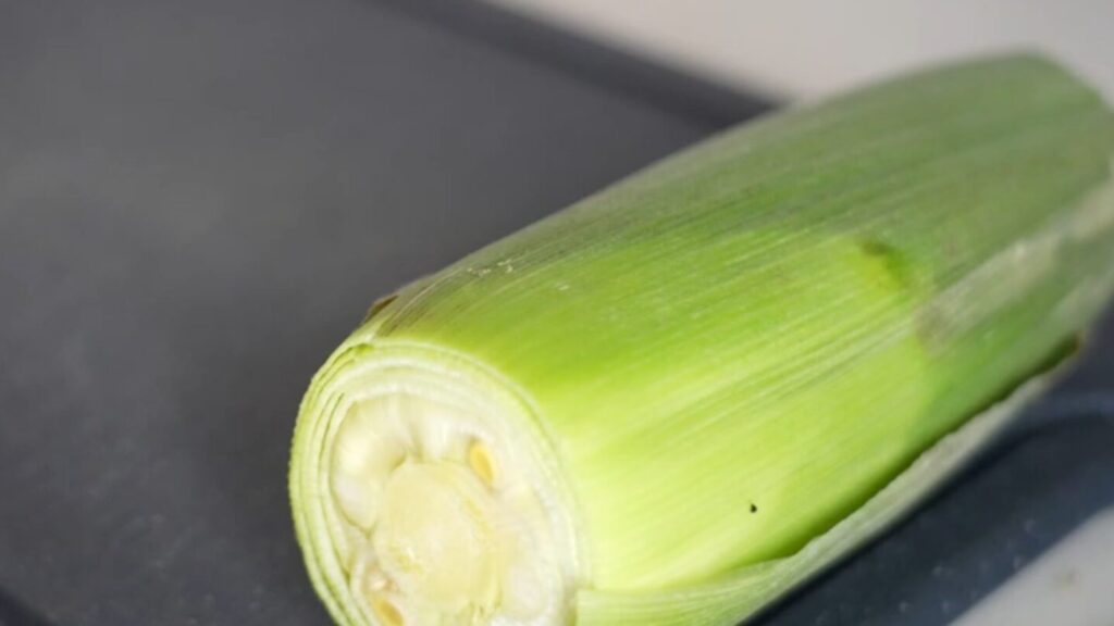 焼きとうもろこし