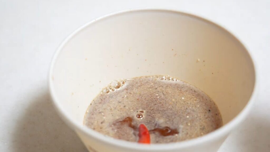 きゅうりとナスの漬物