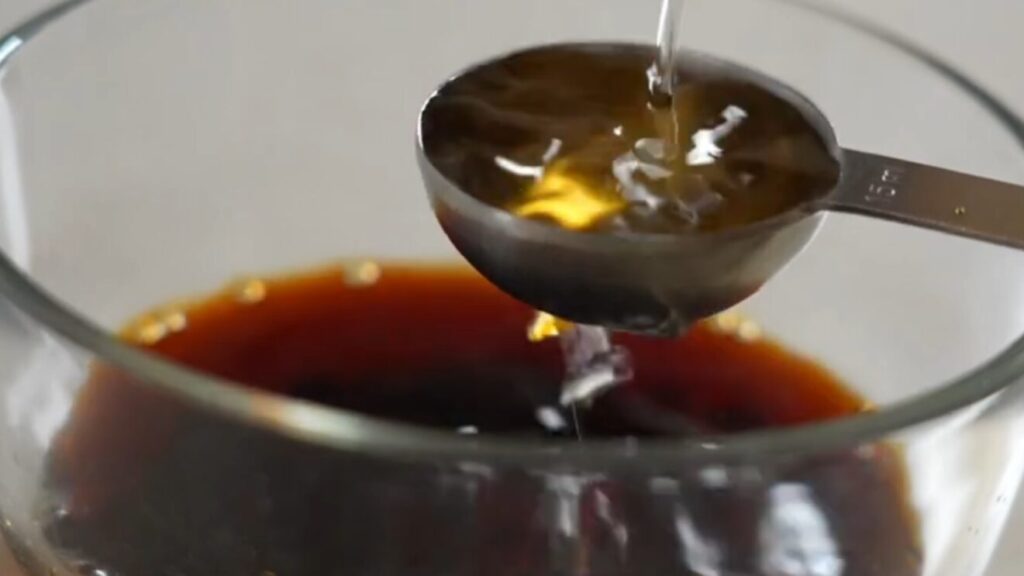 焼きとうもろこし