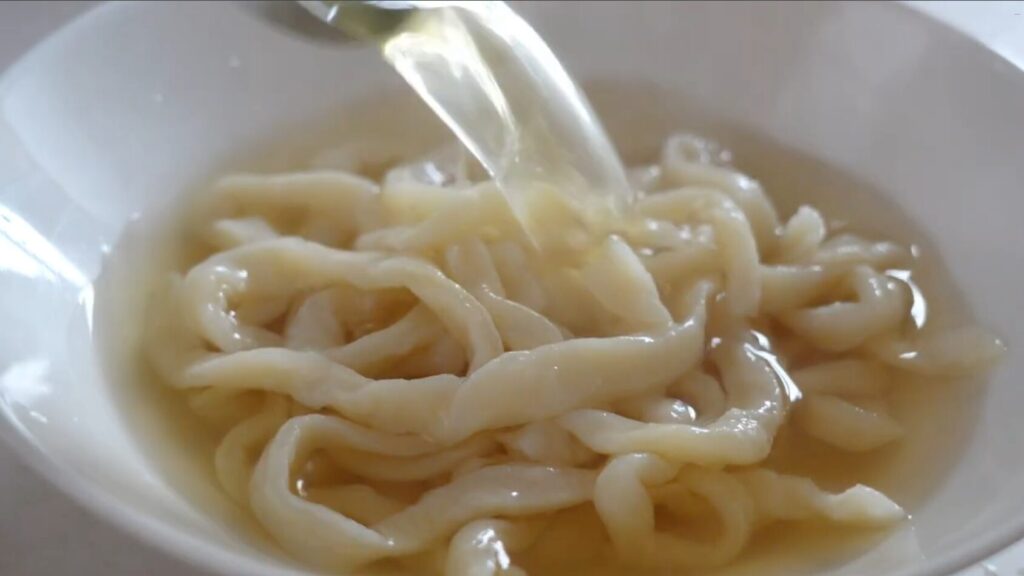 出汁うどん